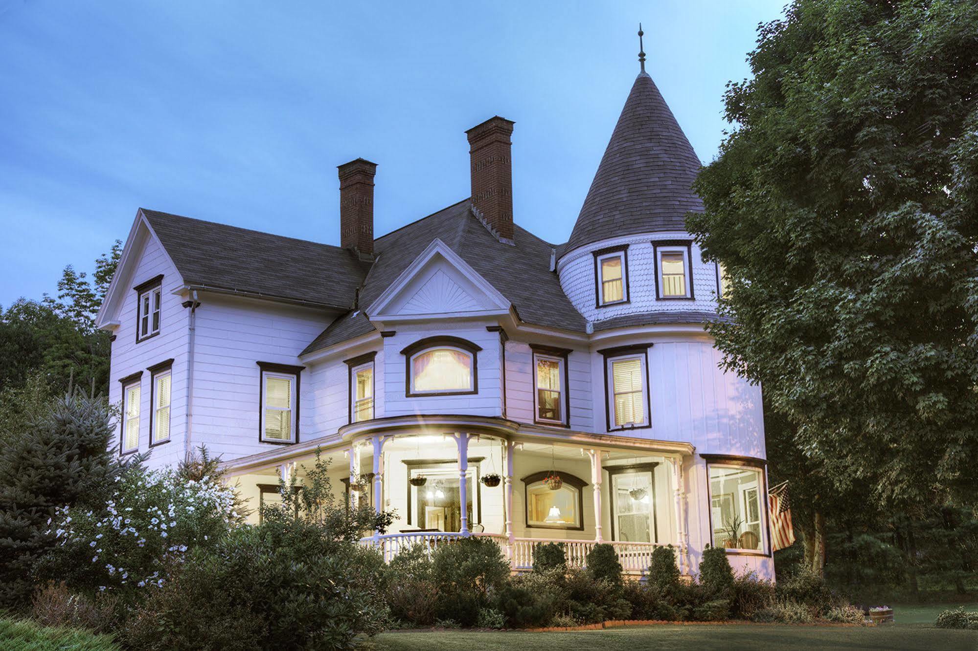 Glynn House Inn Ashland Dış mekan fotoğraf